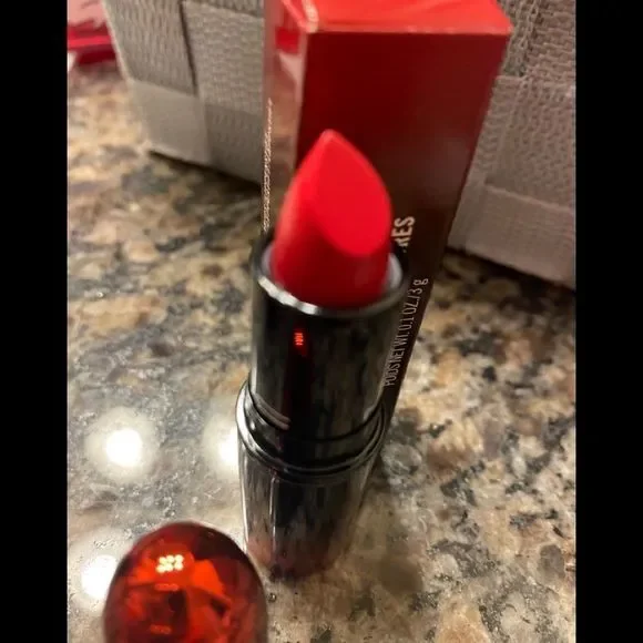 💄M•A•C “GIVE ME FEVER” LOVE ME LIPSTICK - Picture 3 of 11